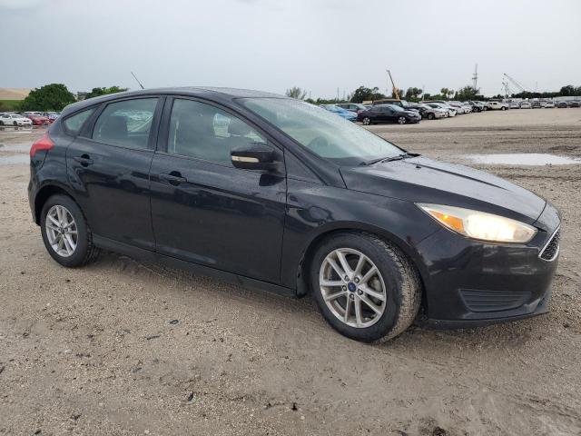  FORD FOCUS 2017 Czarny