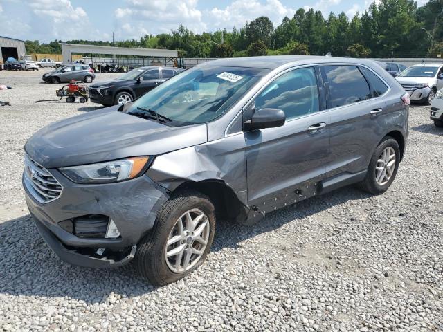  FORD EDGE 2021 Серый