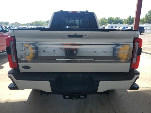  FORD F350 2023 White