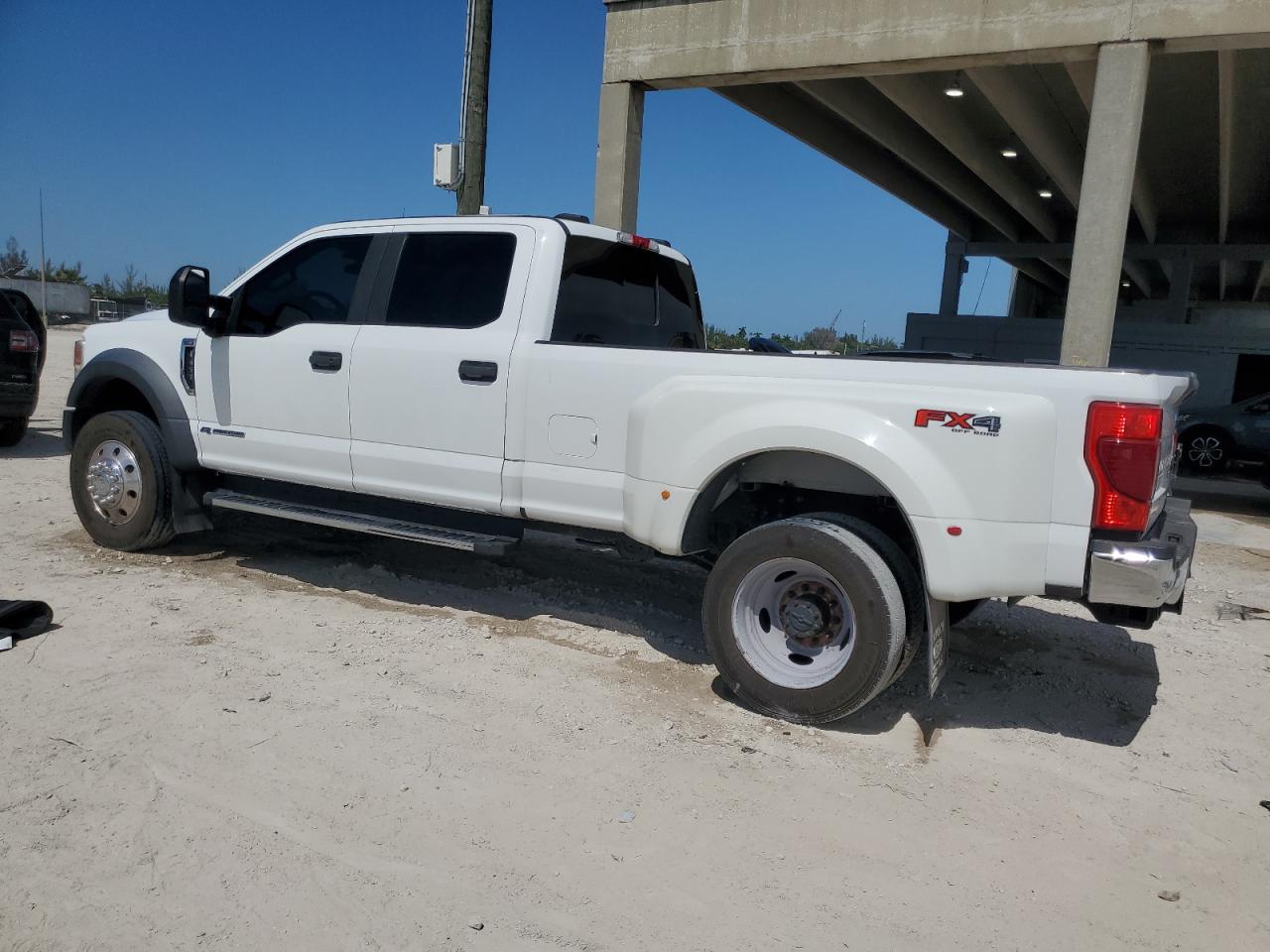 2022 Ford F450 Super Duty VIN: 1FD9W4GN5NEF92273 Lot: 66803435