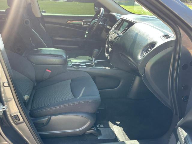  NISSAN PATHFINDER 2019 Szary