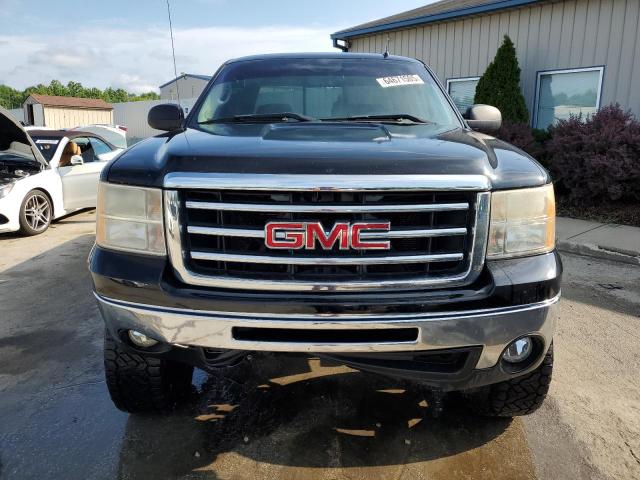  GMC SIERRA 2013 Черный
