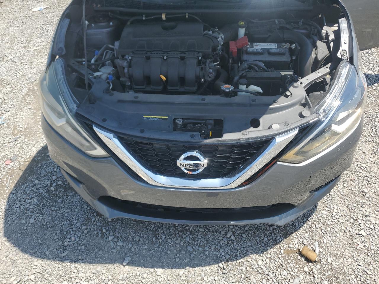 2018 Nissan Sentra S VIN: 3N1AB7AP6JY291312 Lot: 64955975