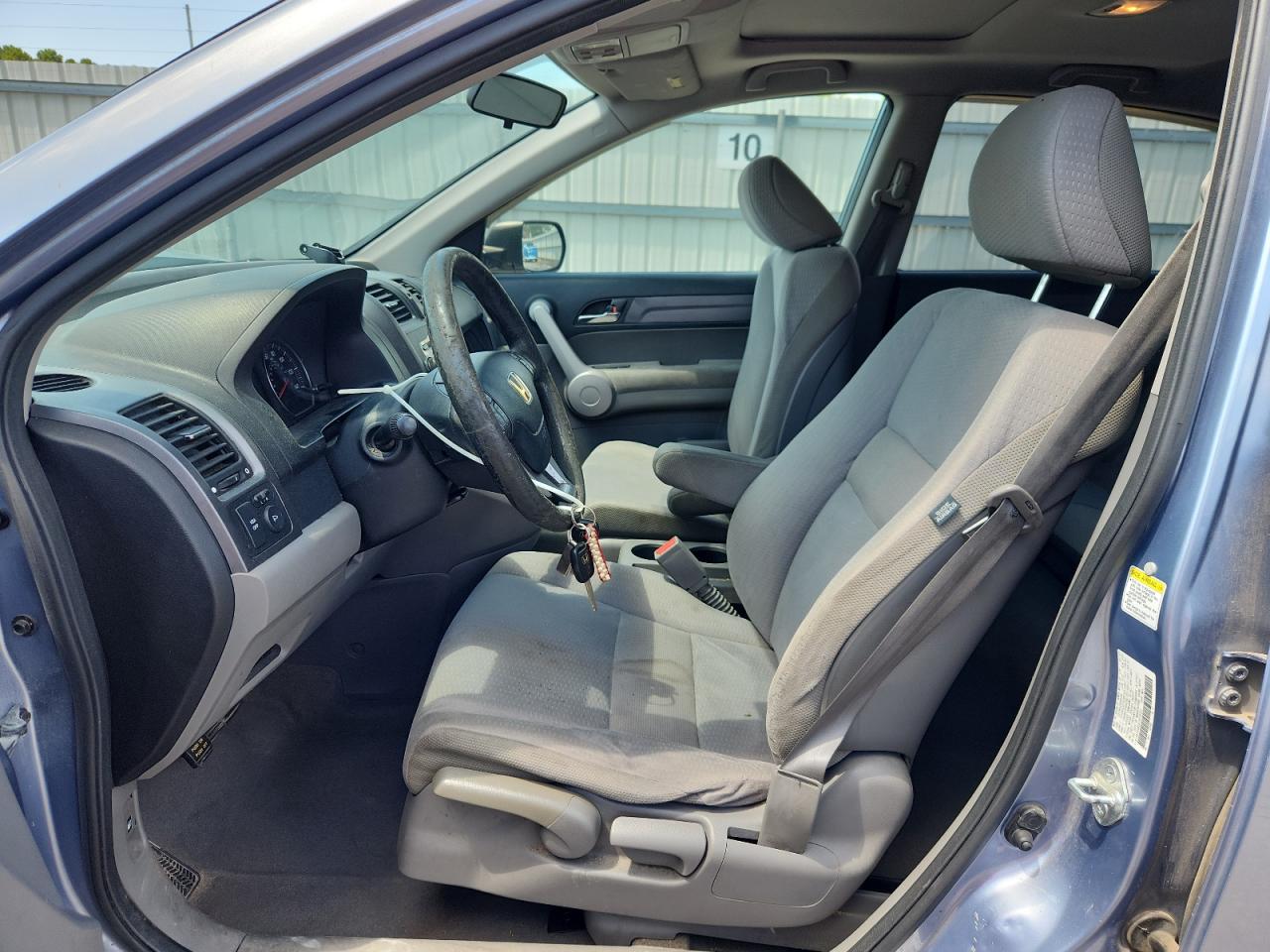 2007 Honda Cr-V Ex VIN: JHLRE48567C075362 Lot: 64434585