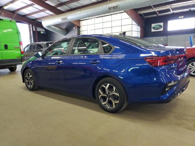  KIA FORTE 2019 Blue