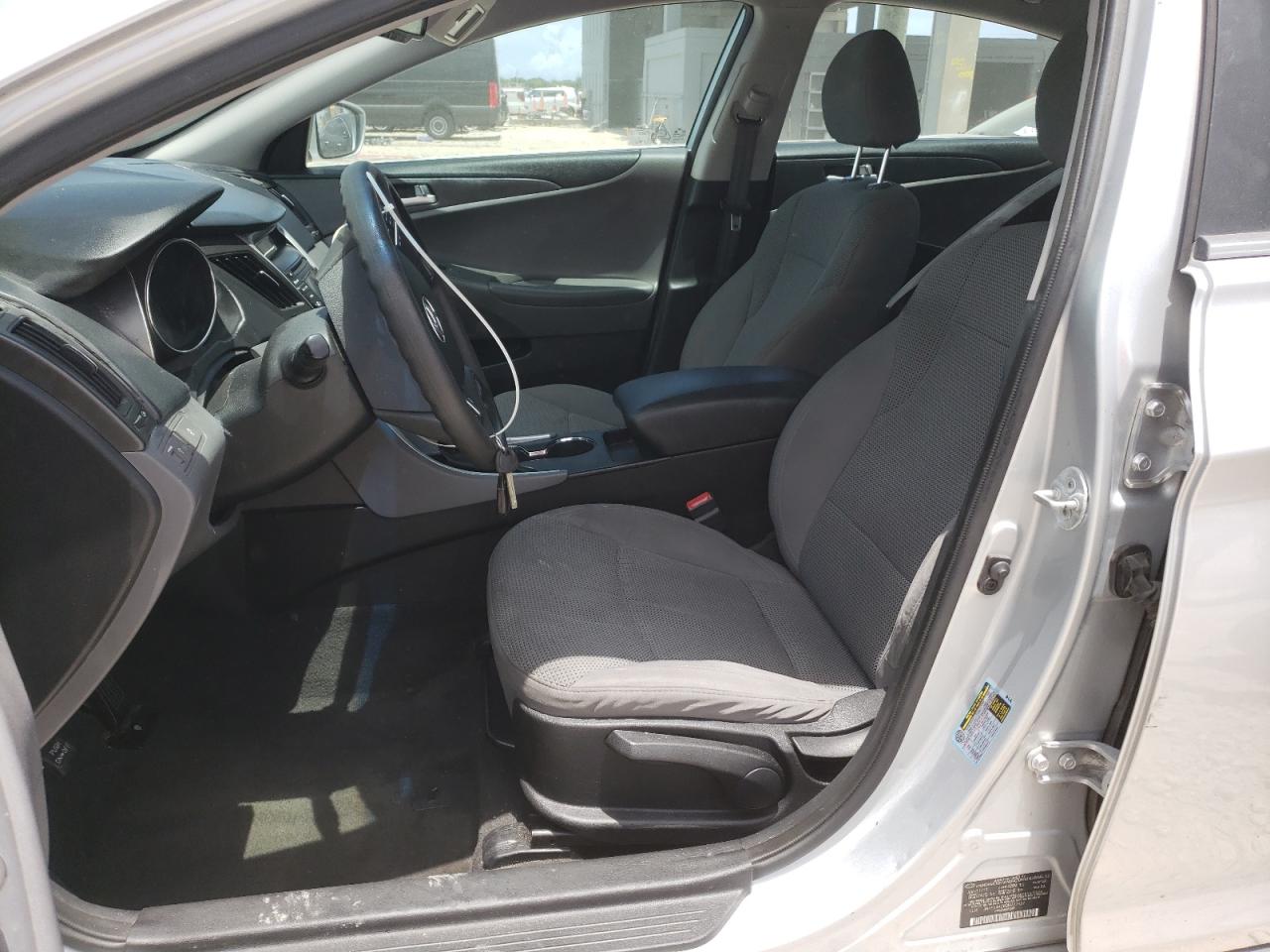 2013 Hyundai Sonata Gls VIN: 5NPEB4AC6DH727457 Lot: 63469705