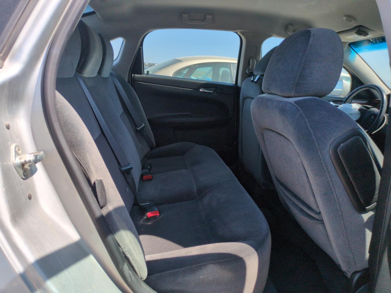 2011 Chevrolet Impala Lt VIN: 2G1WG5EK3B1307451 Lot: 64142845