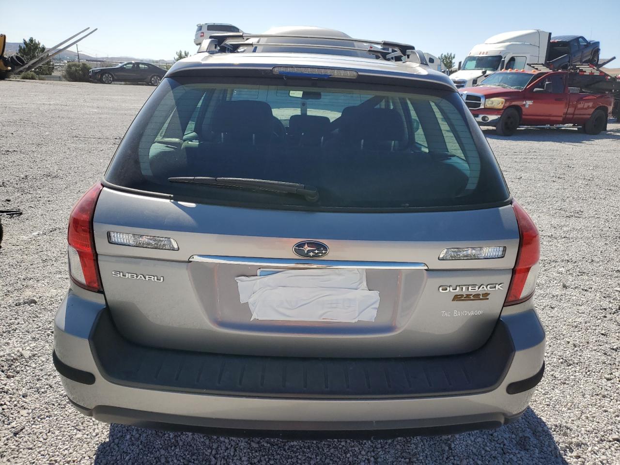 2008 Subaru Outback 2.5I VIN: 4S4BP61C987330279 Lot: 63809515