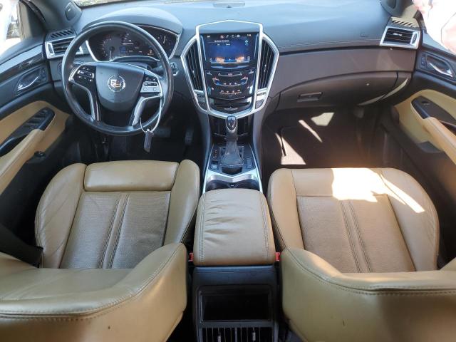  CADILLAC SRX 2014 Czarny