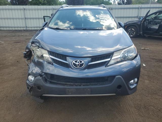  TOYOTA RAV4 2013 Granatowy
