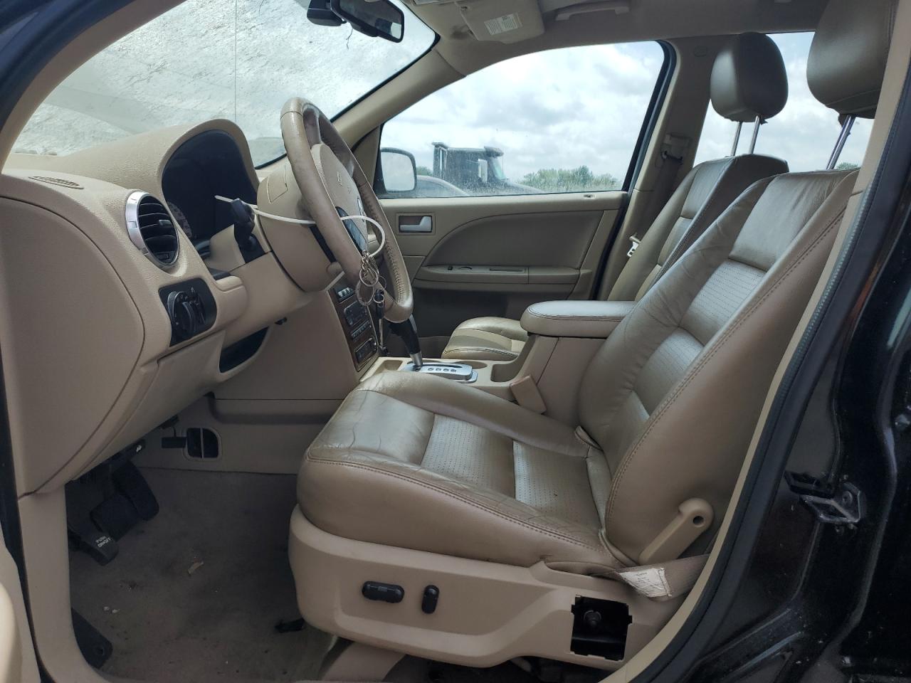 2007 Ford Freestyle Limited VIN: 1FMZK03166GA19329 Lot: 65329015