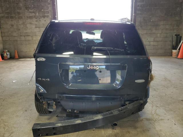  JEEP COMPASS 2014 Gray
