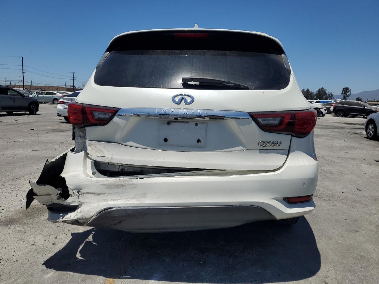 2019 Infiniti Qx60 Luxe VIN: 5N1DL0MN1KC565059 Lot: 63321295