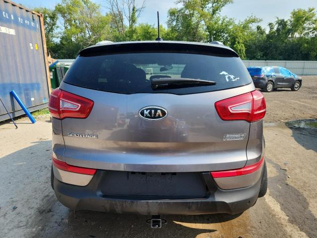  KIA SPORTAGE 2012 Szary
