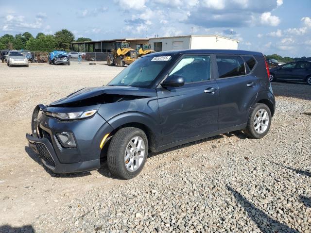  KIA SOUL 2020 Серый