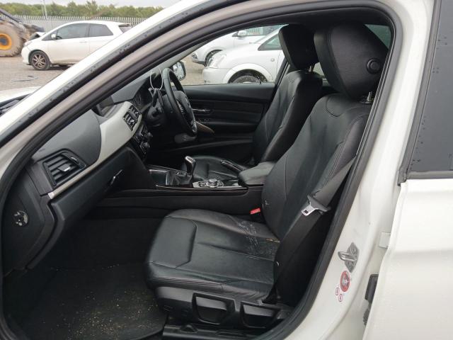 2016 BMW 320D ED PLUS 