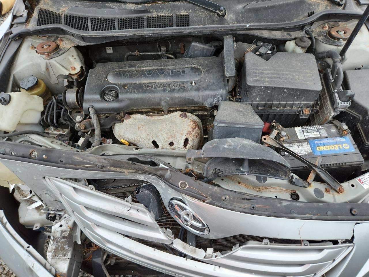 2007 Toyota Camry Ce VIN: 4T1BE46K77U641770 Lot: 64246625