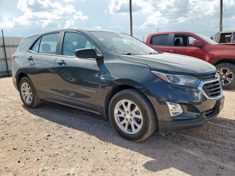  CHEVROLET EQUINOX 2020 Szary