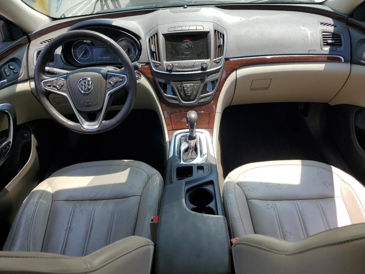 2014 Buick Regal Premium VIN: 2G4GM5ER9E9210273 Lot: 64852455