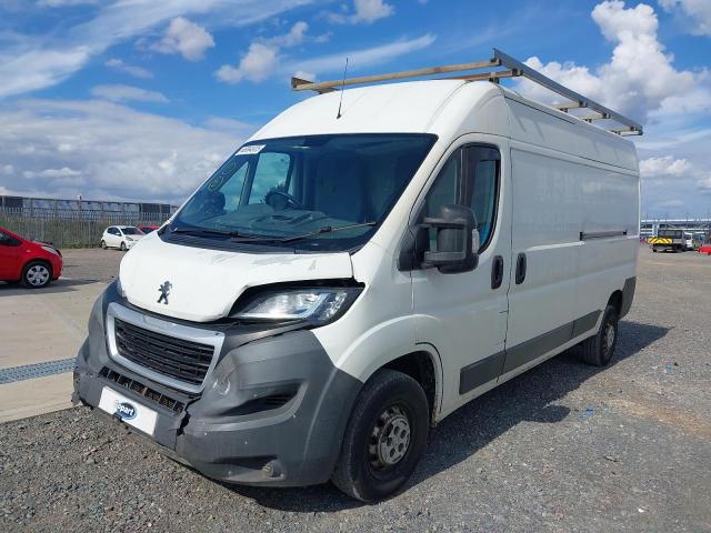 PEUGEOT BOXER 335 2015