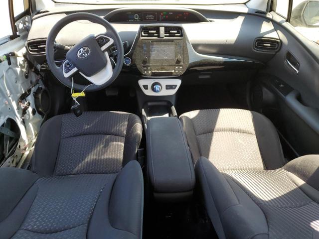  TOYOTA PRIUS 2017 Biały