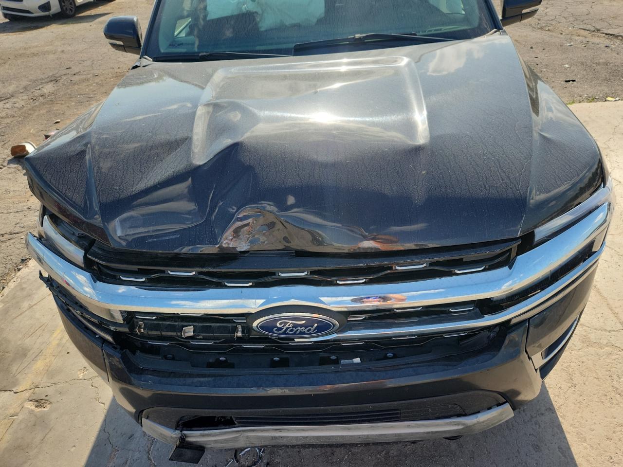 2022 Ford Expedition Limited VIN: 1FMJU2AT6NEA64983 Lot: 63761785