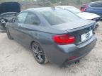 2016 BMW 220D M SPO for sale at Copart BRISTOL