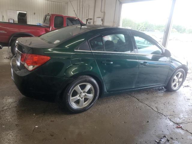  CHEVROLET CRUZE 2014 Green