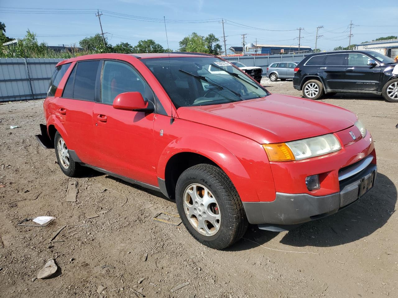 5gzcz53495s830694 5GZCZ53495S830694 2005 Saturn Vue
