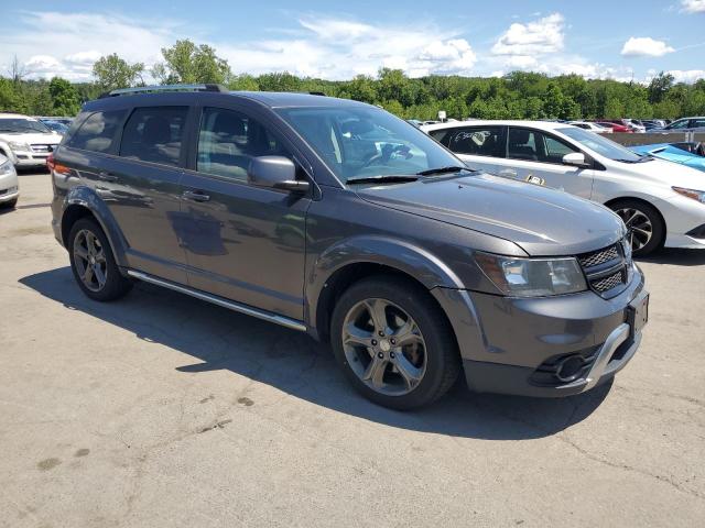  DODGE JOURNEY 2015 Szary