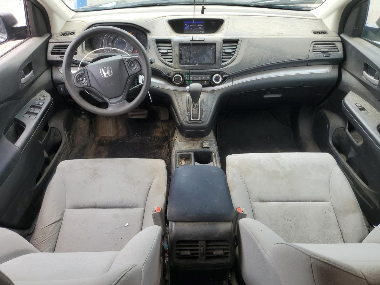 2015 Honda Cr-V Lx VIN: 5J6RM4H39FL047854 Lot: 64243815