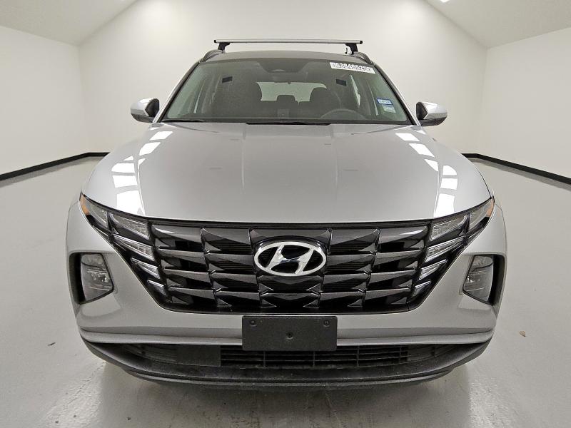  HYUNDAI TUCSON 2024 Srebrny