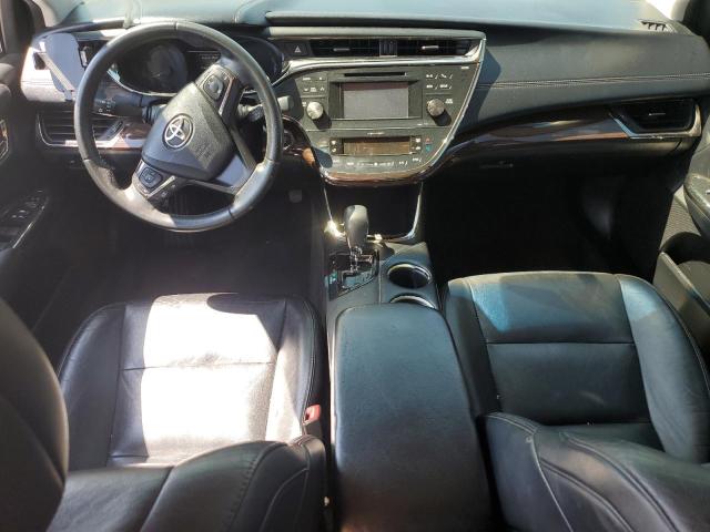 Sedans TOYOTA AVALON 2014 Czarny