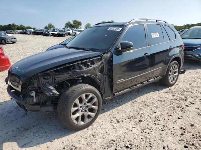 Parquets BMW X5 2012 Czarny