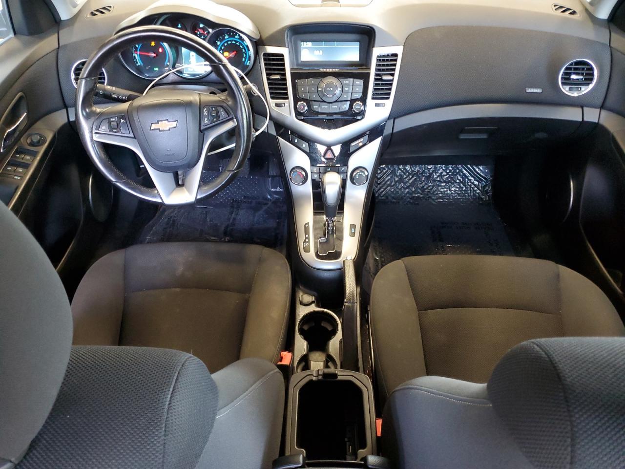 2011 Chevrolet Cruze Lt VIN: 1G1PF5S97B7116949 Lot: 62860515