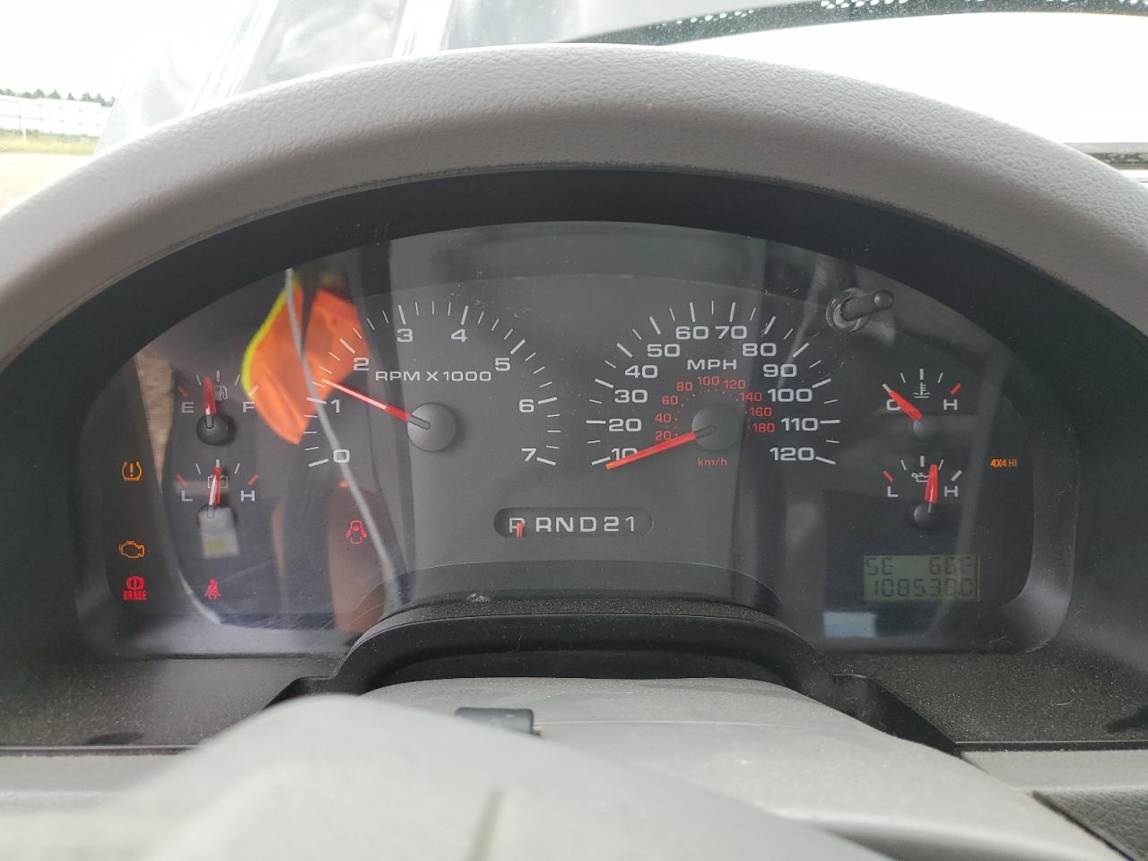 2007 Ford F150 VIN: 1FTPX14V47FB33597 Lot: 64135775