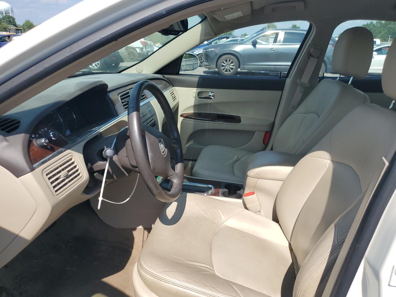 2008 Buick Lacrosse Cxl VIN: 2G4WD582481282107 Lot: 65785585