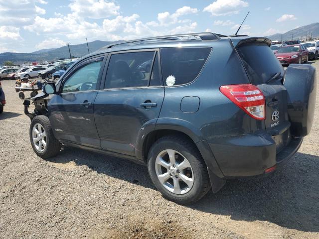  TOYOTA RAV4 2012 Zielony