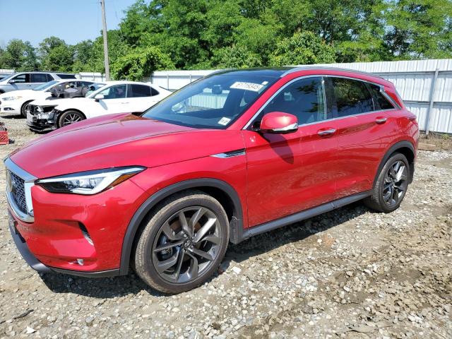 INFINITI QX50 AUTOG – zdjęcie z aukcji, lot #61719345
