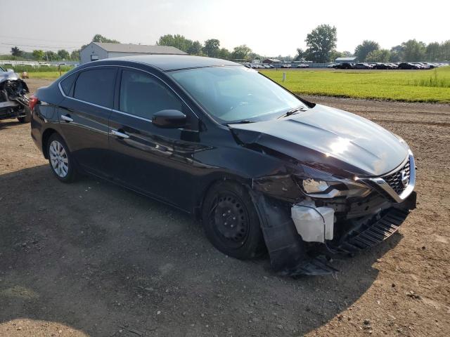  NISSAN SENTRA 2016 Czarny