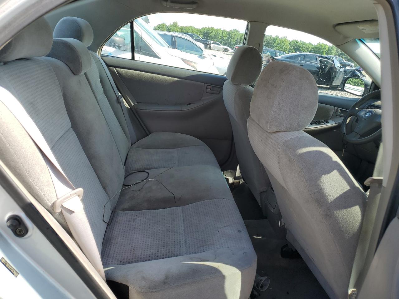 2005 Toyota Corolla Ce VIN: 2T1BR32E75C358685 Lot: 63114425