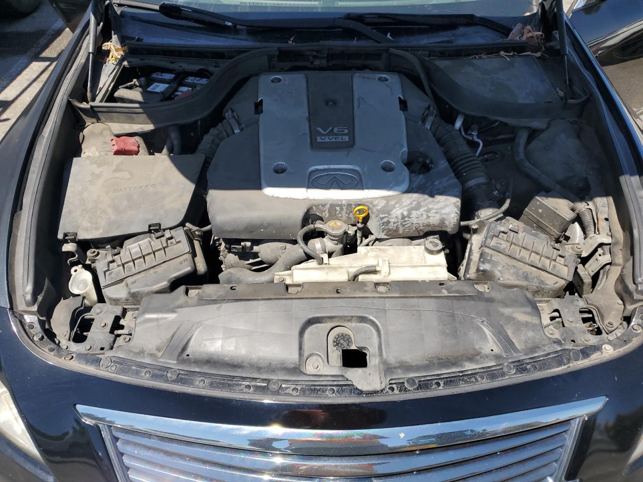 2010 Infiniti G37 Base VIN: JN1CV6AP4AM202432 Lot: 66328125