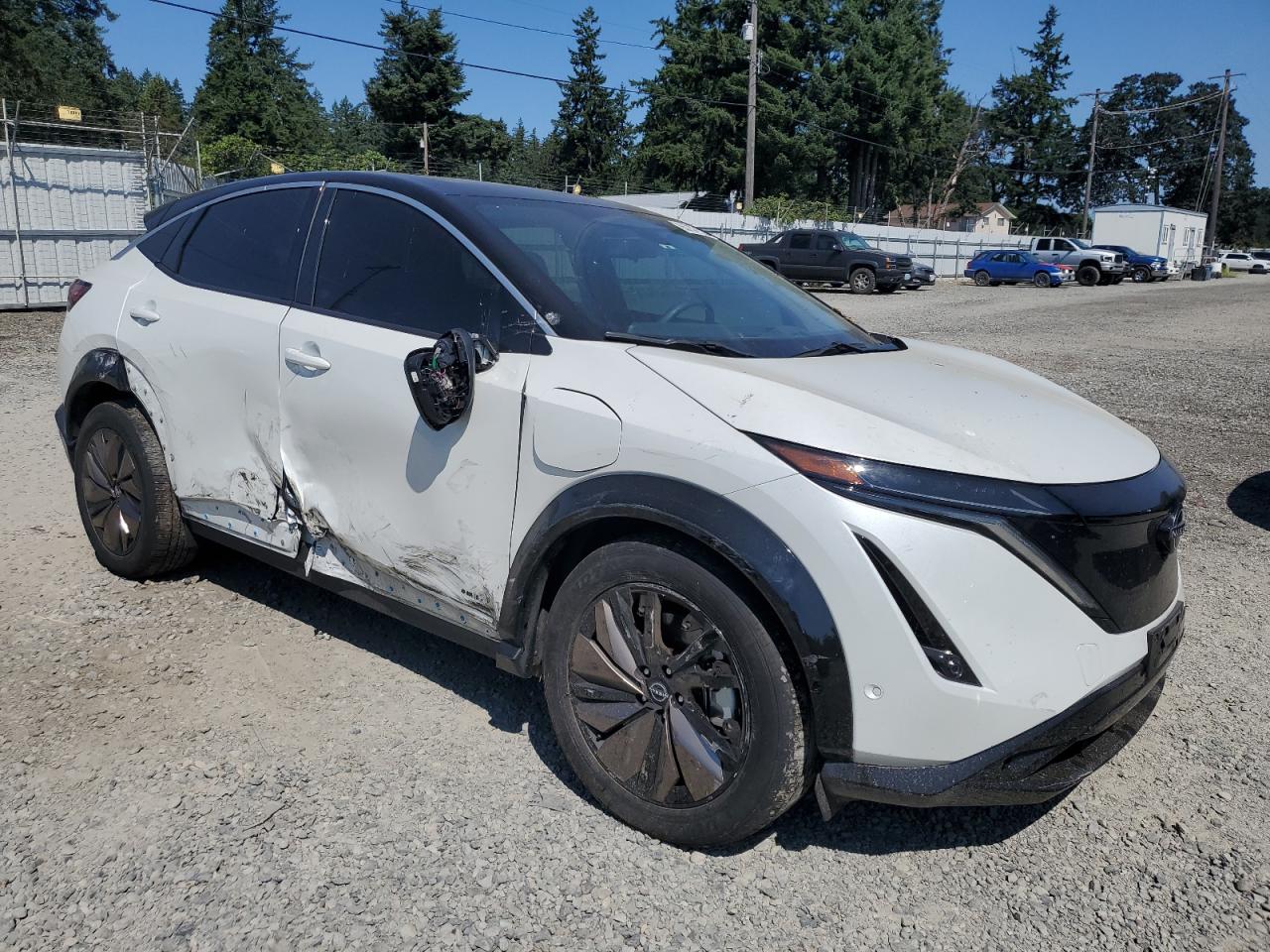 2023 Nissan Ariya Evolve+ VIN: JN1BF0BA3PM408835 Lot: 65737185