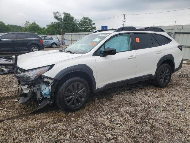  SUBARU OUTBACK 2024 White