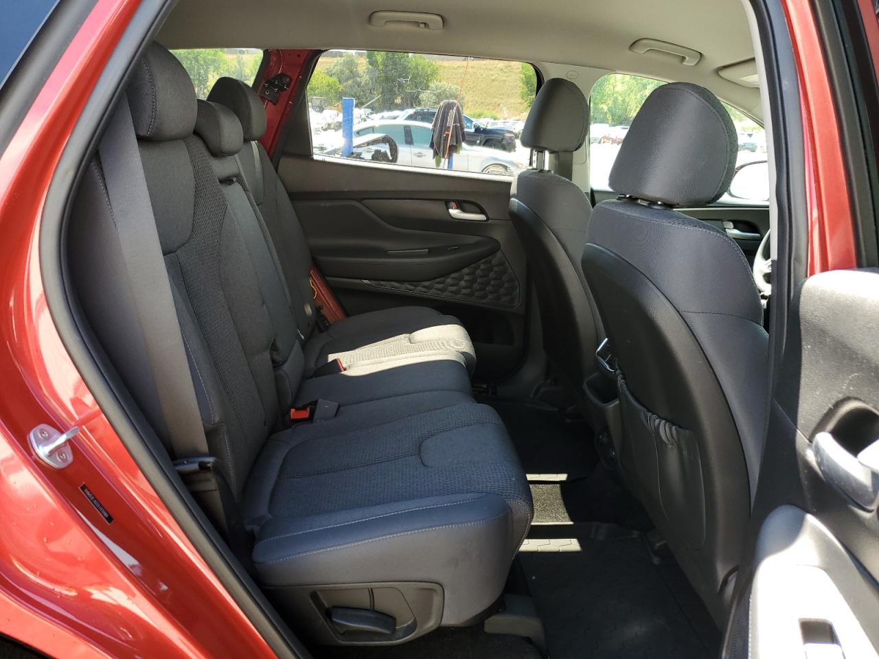 2020 Hyundai Santa Fe Sel VIN: 5NMS3CAD2LH213989 Lot: 64459585