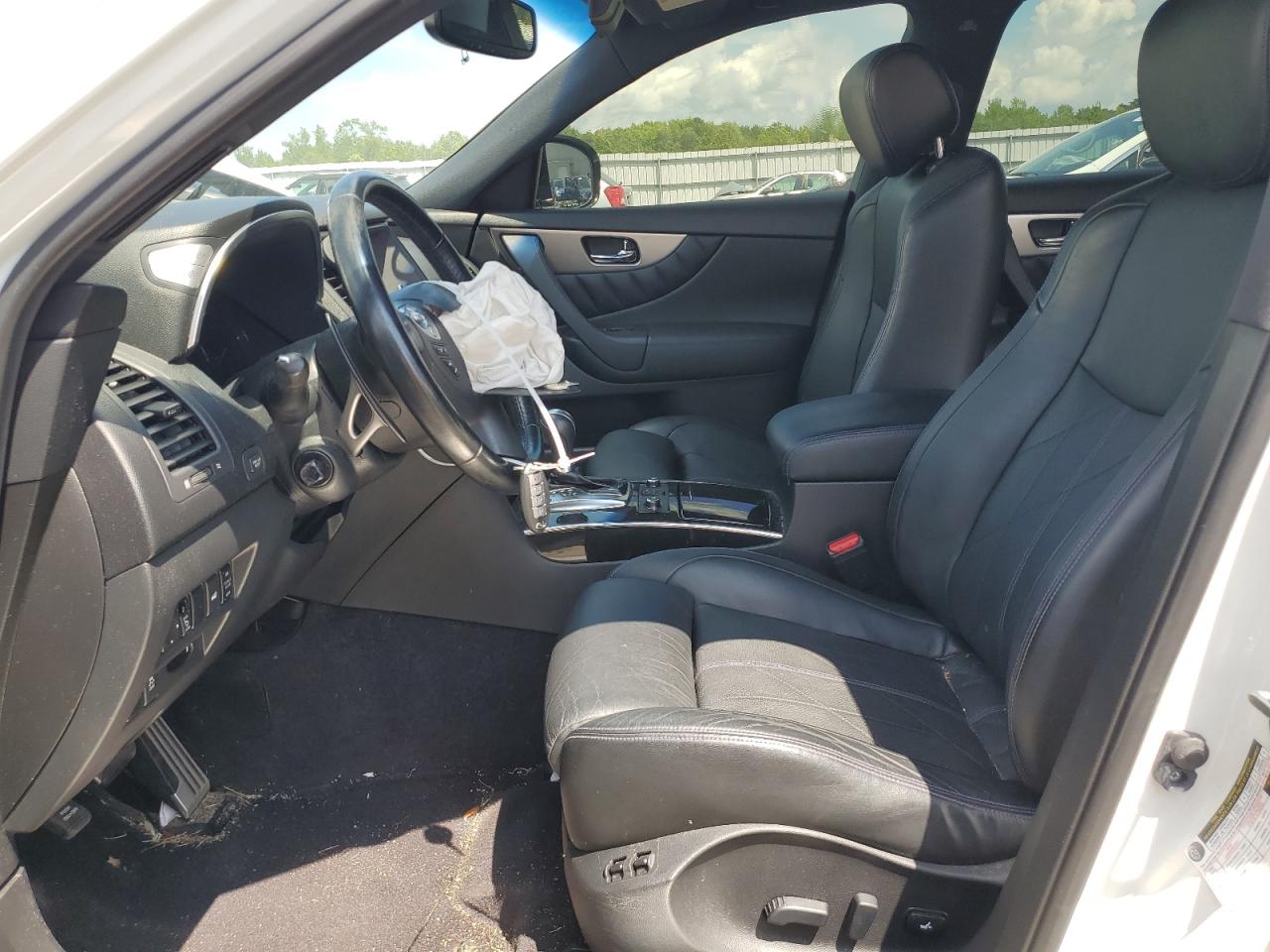 2016 Infiniti Qx70 VIN: JN8CS1MW6GM752496 Lot: 63445345