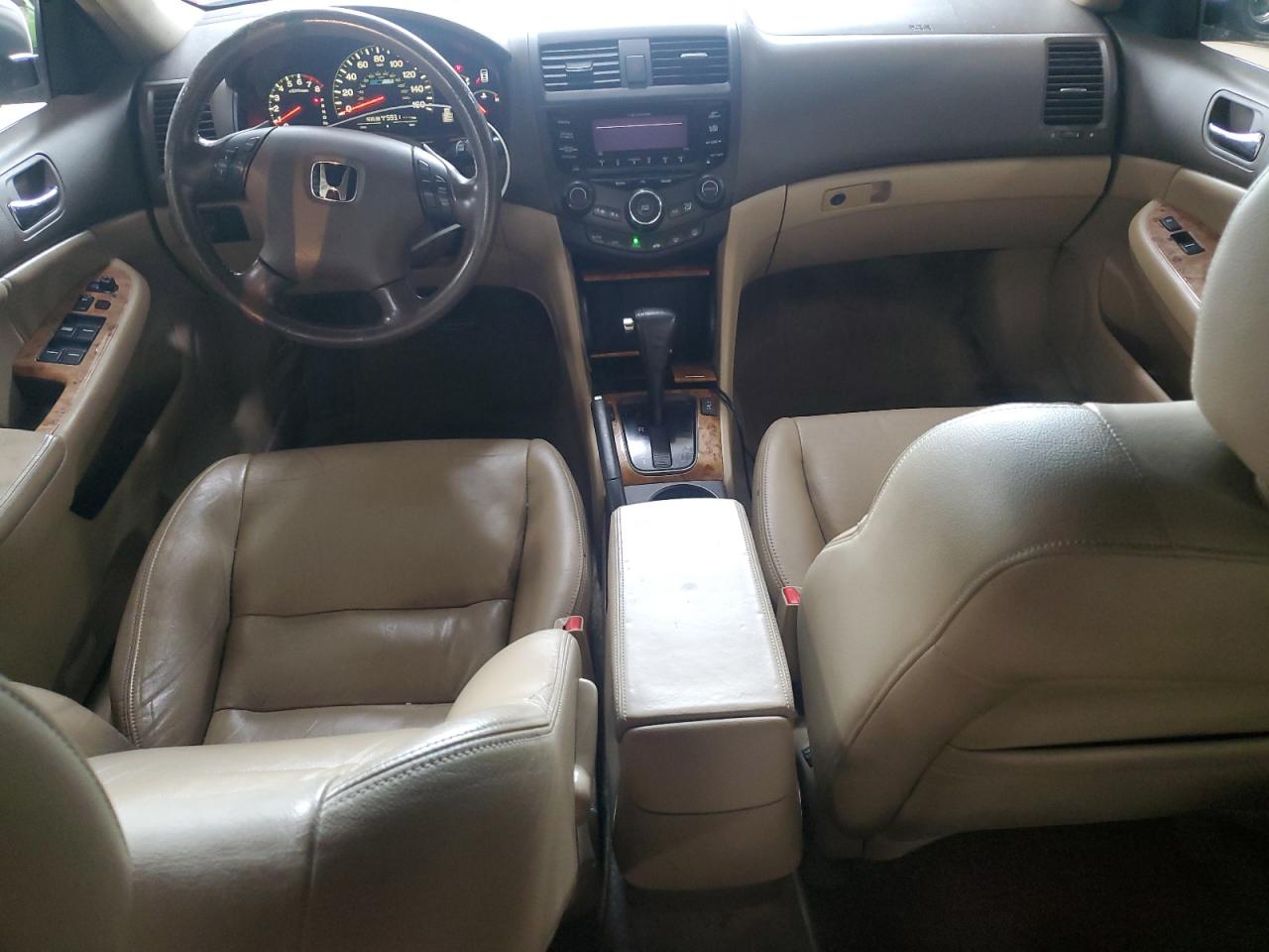 2005 Honda Accord Hybrid VIN: JHMCN36475C014623 Lot: 65552285