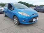 2008 FORD FIESTA 1.4 TITANIUM 5DR for sale at Copart SANDWICH