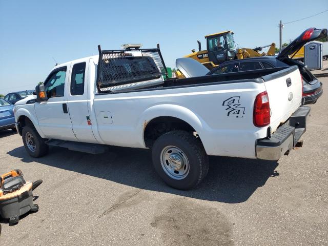 Pickups FORD F250 2016 Biały