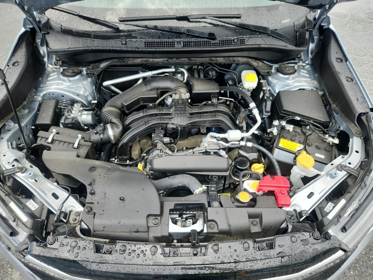 2025 Subaru Forester Touring VIN: JF2SLDTCXSH542905 Lot: 65164735
